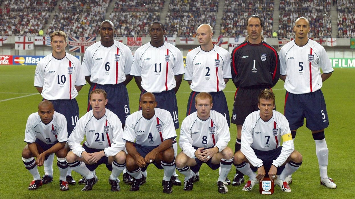 Former England star declared bankrupt after 'burying his head' over £36,000 tax bill