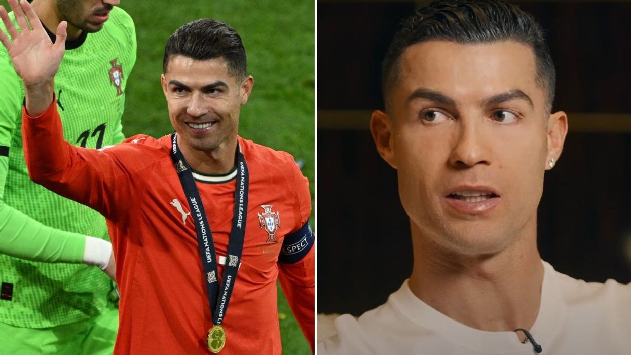 Cristiano Ronaldo lands new job days after making retirement decision from football