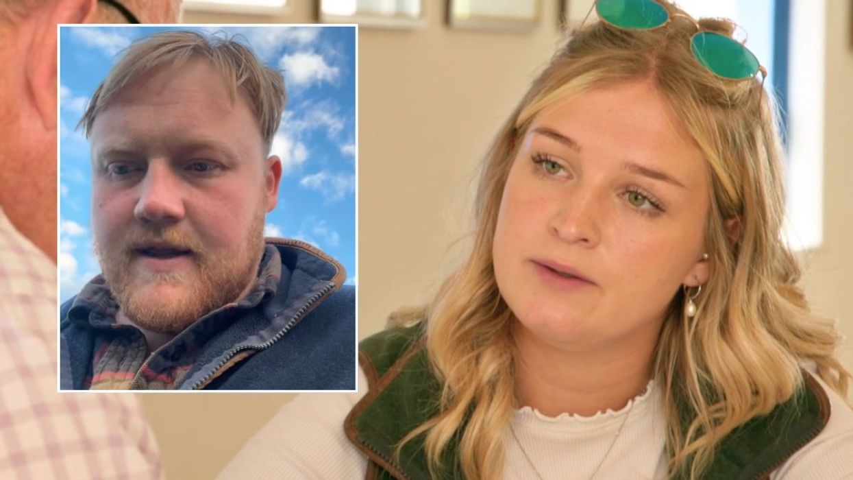 Harriet Cowan, 24, faces fresh Clarkson's Farm return calls after Kaleb Cooper bombshell: 'Need her on standby!'