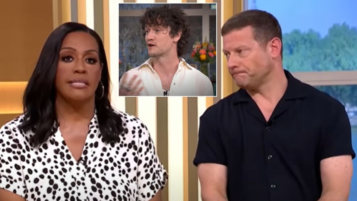 Alison Hammond and Dermot O'Leary issue heartfelt tribute to ITV This Morning regular who died in Air India crash