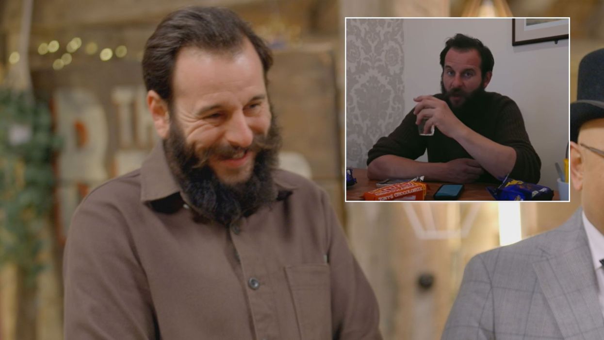 Dominic Chinea advised 'slow down and breathe' as BBC The Repair Shop star sparks concern with recent update