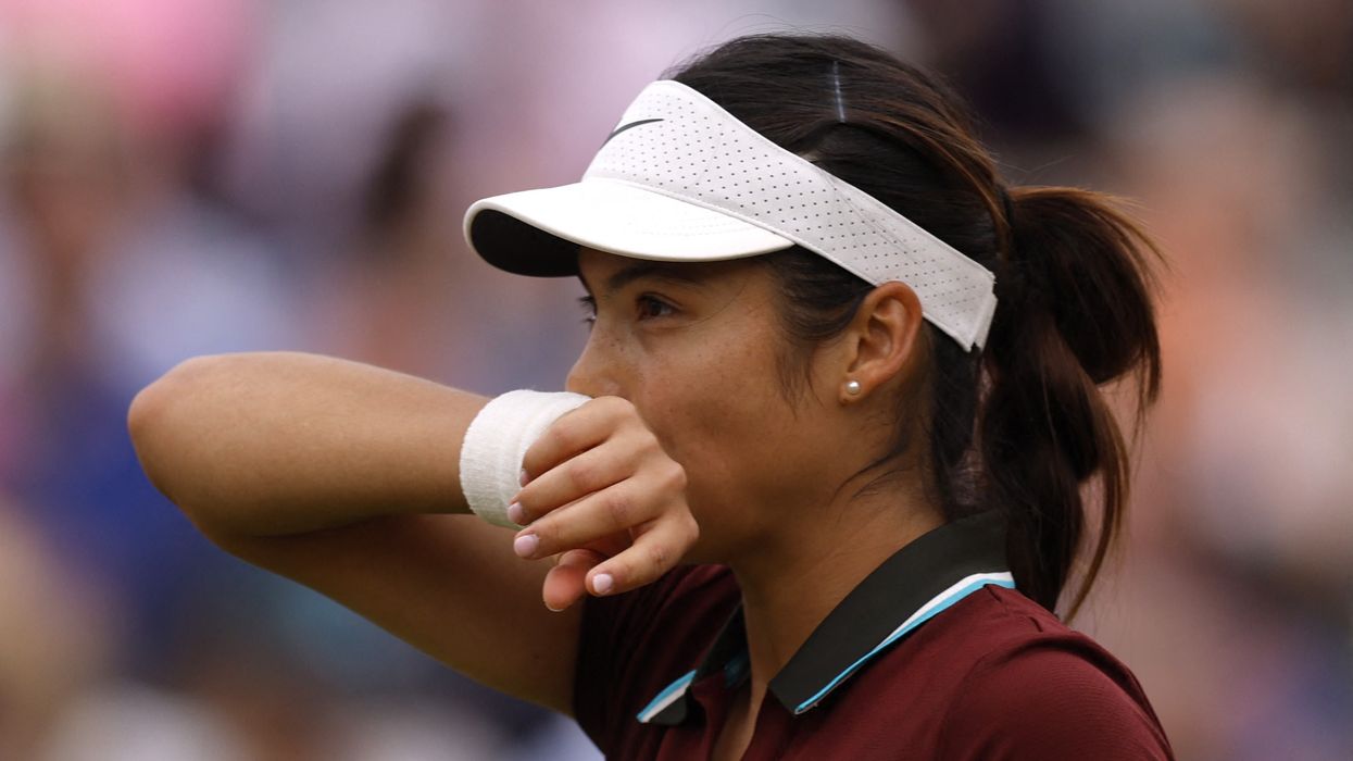 Emma Raducanu linked with new relationship just weeks before Wimbledon