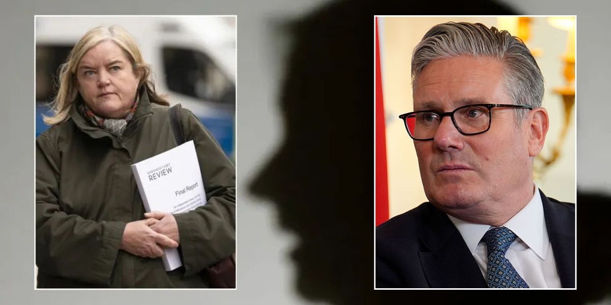NextImg:Keir Starmer urged to launch national grooming gangs inquiry after bombshell report links scandal to Pakistani men