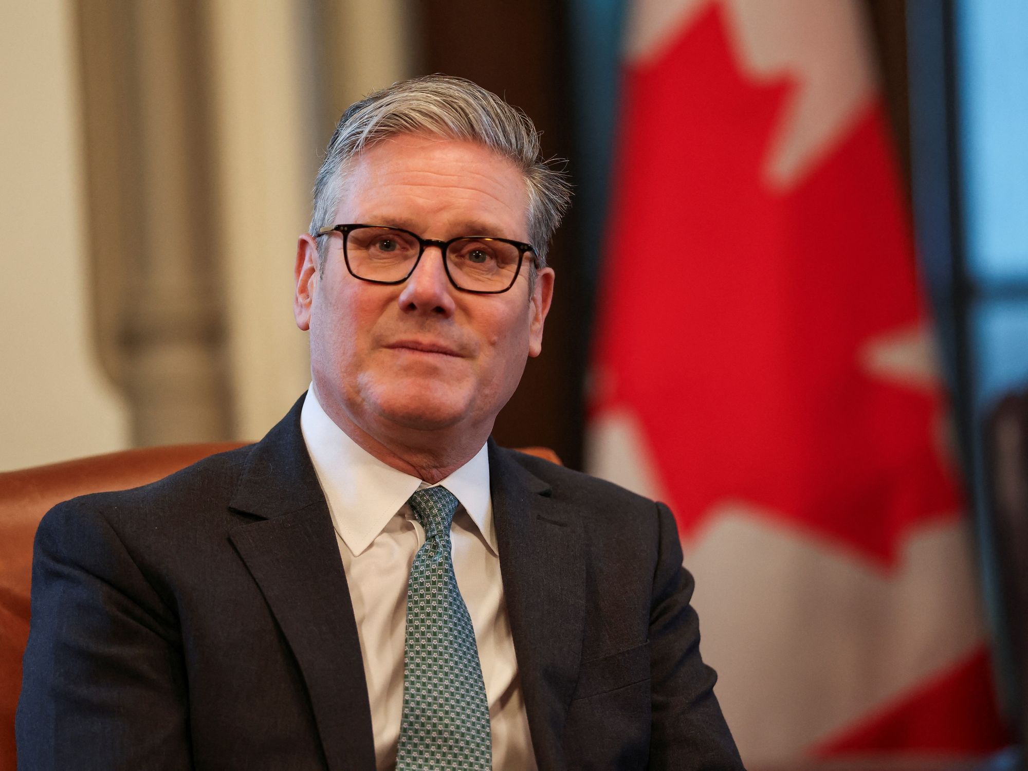 POLL: Do you have any faith in Keir Starmer's judgement?