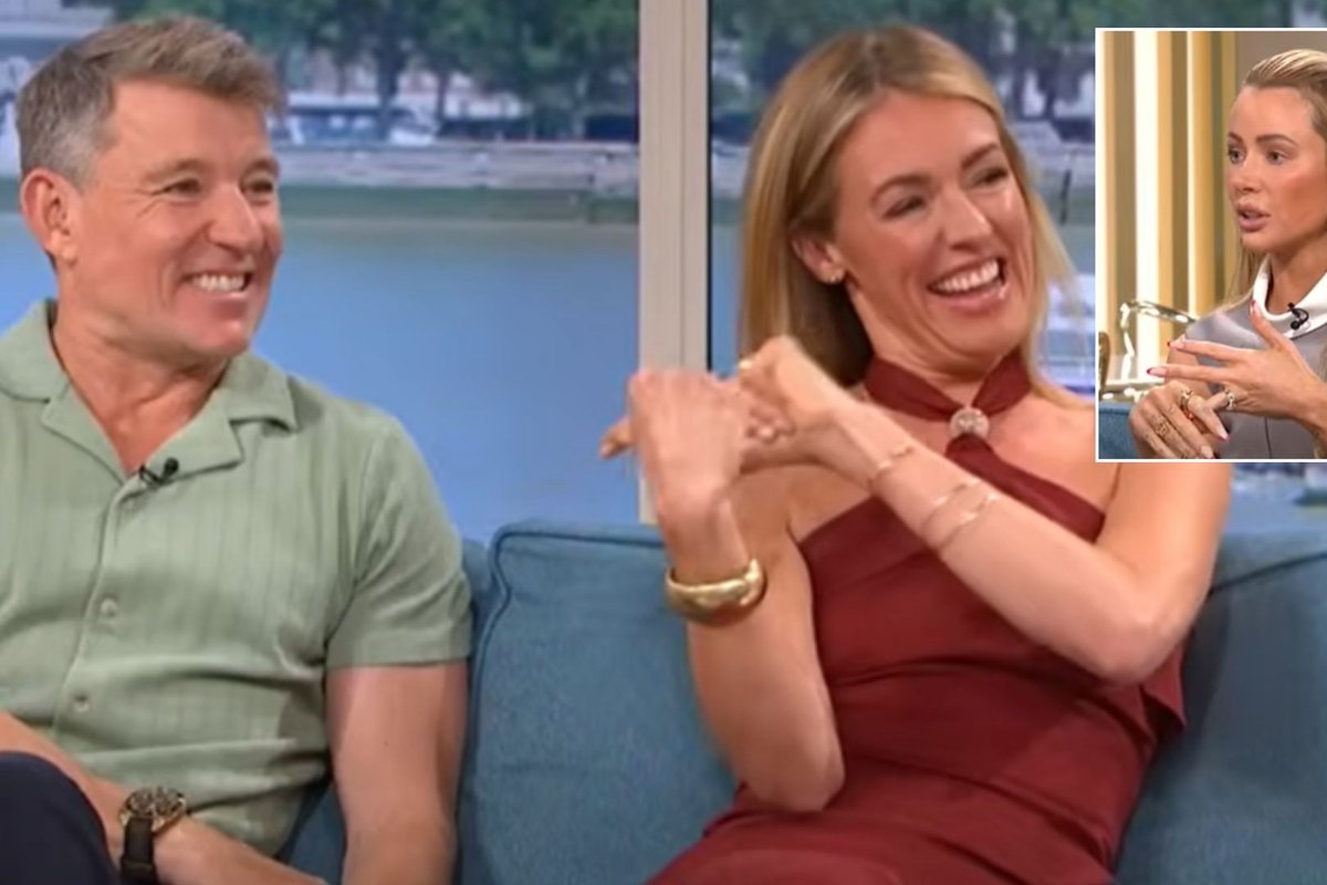 ITV This Morning fans divided as Cat Deeley and Ben Shephard announce new presenter amid daytime pay cuts