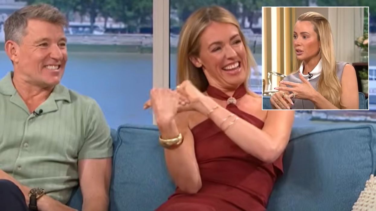 ITV This Morning fans divided as Cat Deeley and Ben Shephard announce new presenter amid daytime pay cuts
