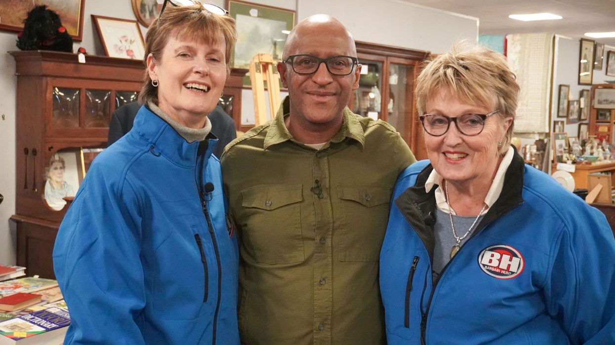 BBC Bargain Hunt star leaves fans distraught as he makes stark filming announcement: 'My last episode'