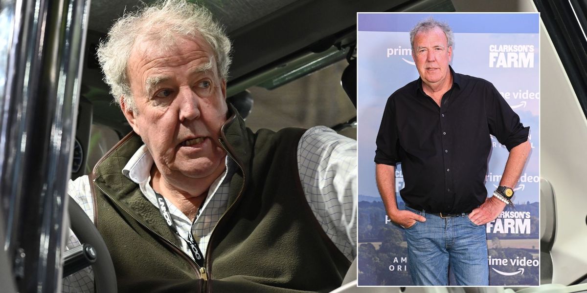Jeremy Clarkson, 65, brilliantly slaps back after being accused of ‘talking down’ British car industry Jeremy Clarkson, 65, brilliantly slaps back after being accused of ‘talking down’ British car industry