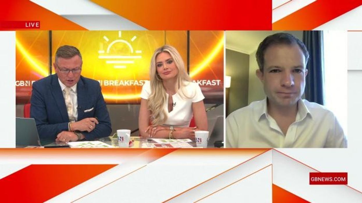 Those involved in grooming gangs 'cover-up' need to be 'exposed', Andrew Bowie tells GB News