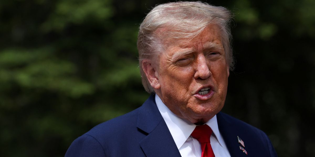 NextImg:Donald Trump hands Iran ultimatum as US sets deadline for bombing decision