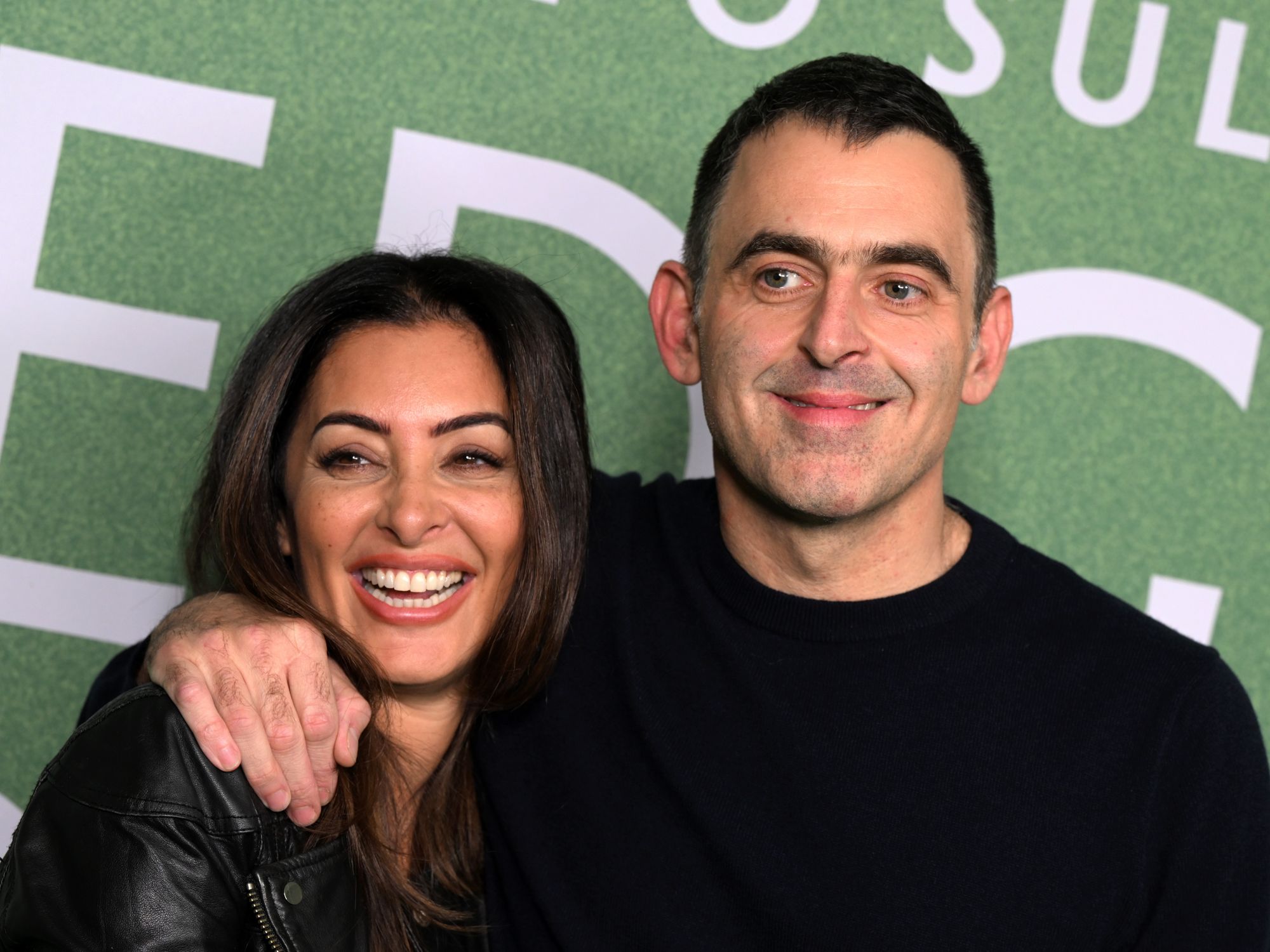 Ronnie O'Sullivan and Laila Rouass' friends make feelings clear on couple reconciling with romanc...
