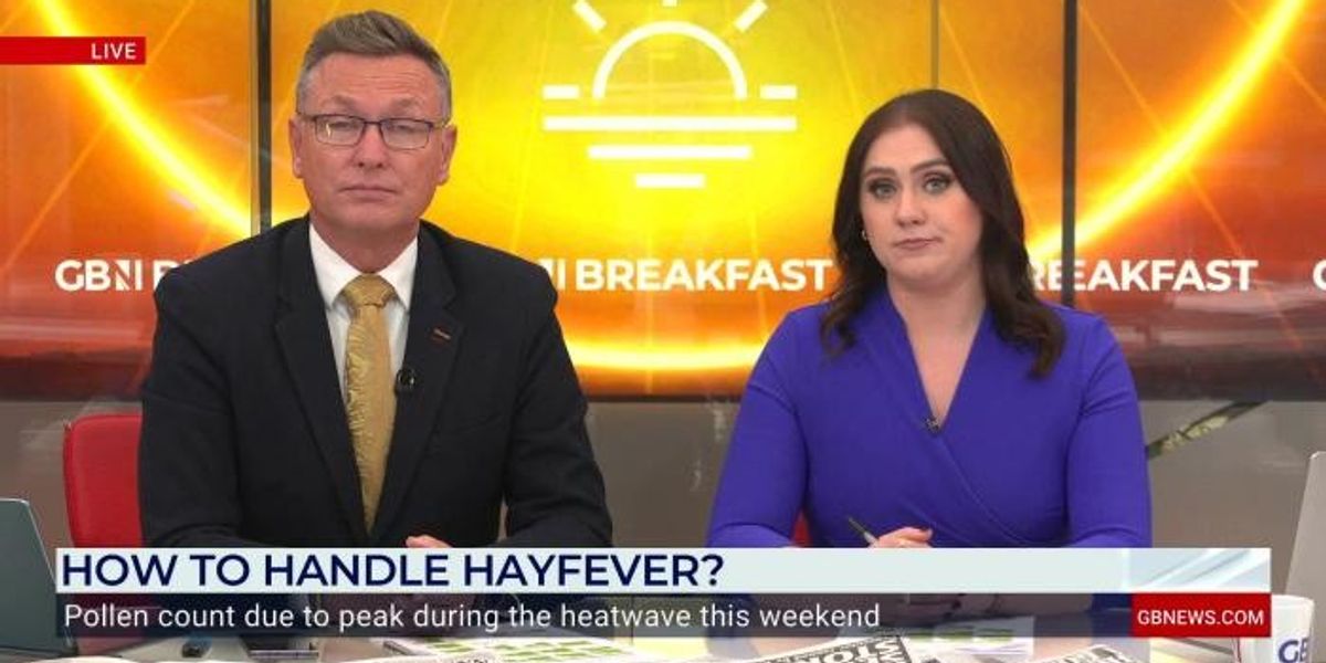 NextImg:Hay fever: Allergen expert reveals the best natural remedies to alleviate symptoms