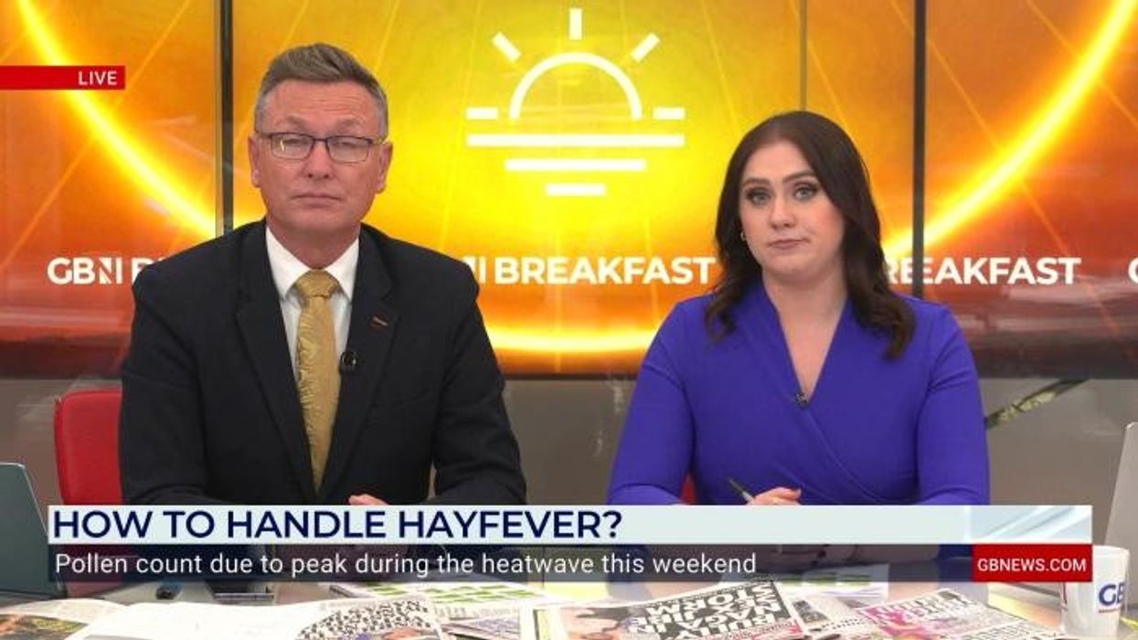 Hay fever: Allergen expert reveals the best natural remedies to alleviate symptoms