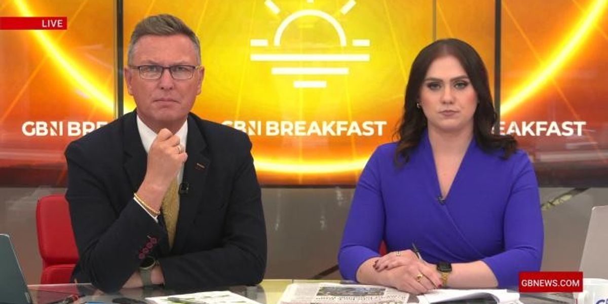 Lisa Nandy praises GB News for ‘respectful’ coverage on Assisted Dying Bill Lisa Nandy praises GB News for ‘respectful’ coverage on Assisted Dying Bill