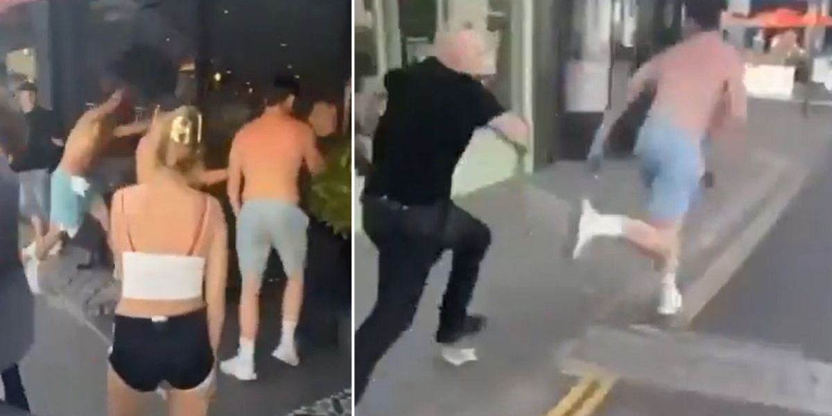 NextImg:British seaside town overrun by mob of 30 fighting teens as brawl leaves restaurant facing £2,000 damages bill