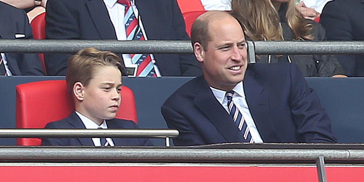 NextImg:Prince George and Prince William's 'magical' bond hailed amid their shared passion