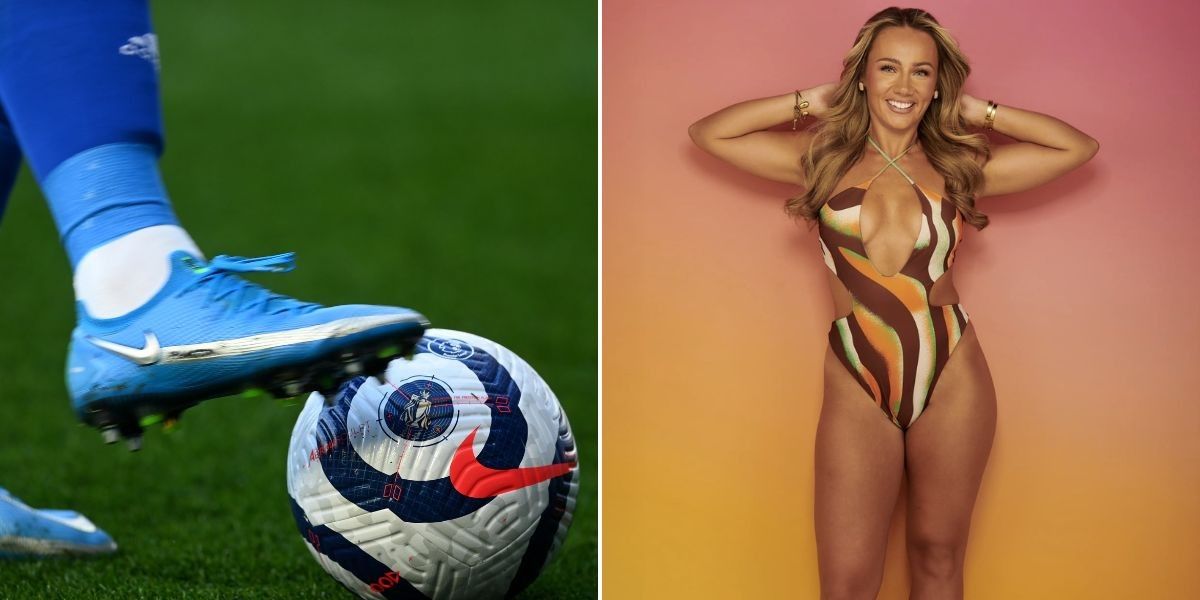 England footballer who ‘cheated on partner with Love Island star’ makes significant apology gesture England footballer who ‘cheated on partner with Love Island star’ makes significant apology gesture