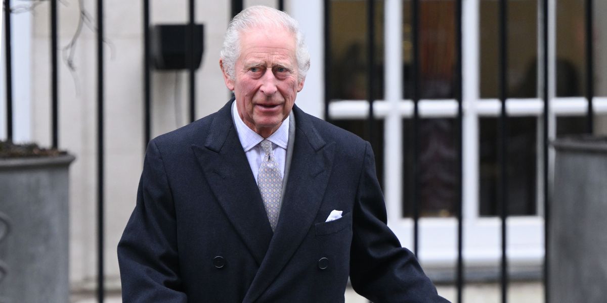 NextImg:King Charles paid millions to allow Hollywood blockbuster to film at Royal Family residence