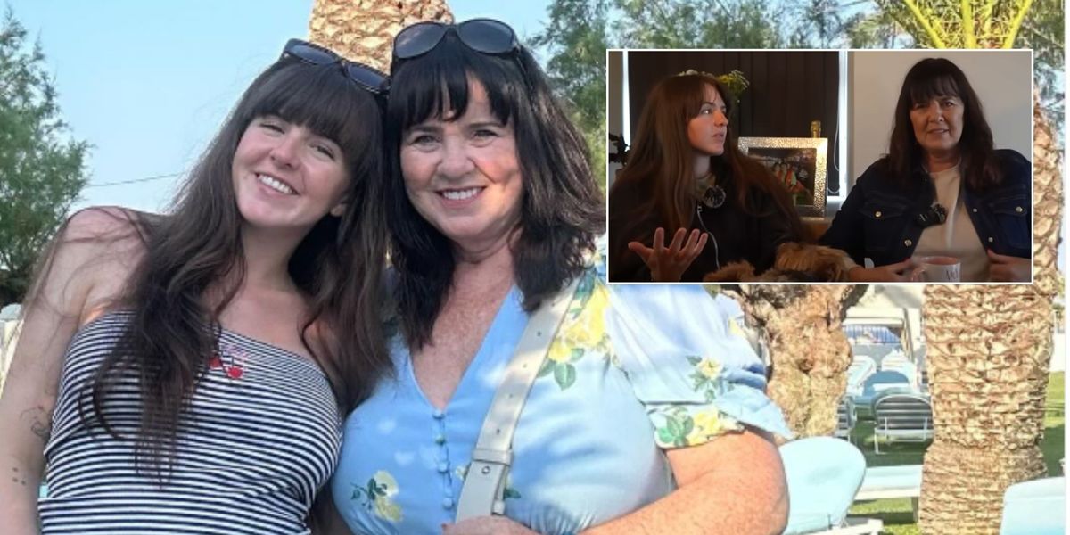 Coleen Nolan breaks silence on daughter’s pregnancy as she makes admission about rule: ‘I lied!’ Coleen Nolan breaks silence on daughter’s pregnancy as she makes admission about rule: ‘I lied!’