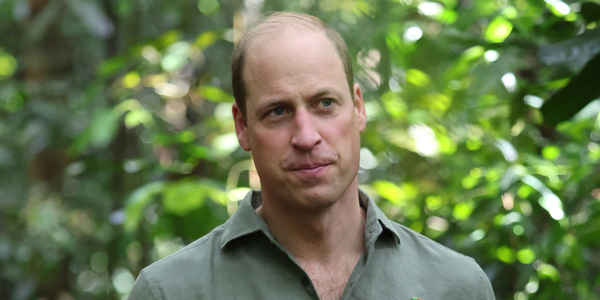 NextImg:Prince William confirms trip to Brazil but Princess Kate's attendance uncertain