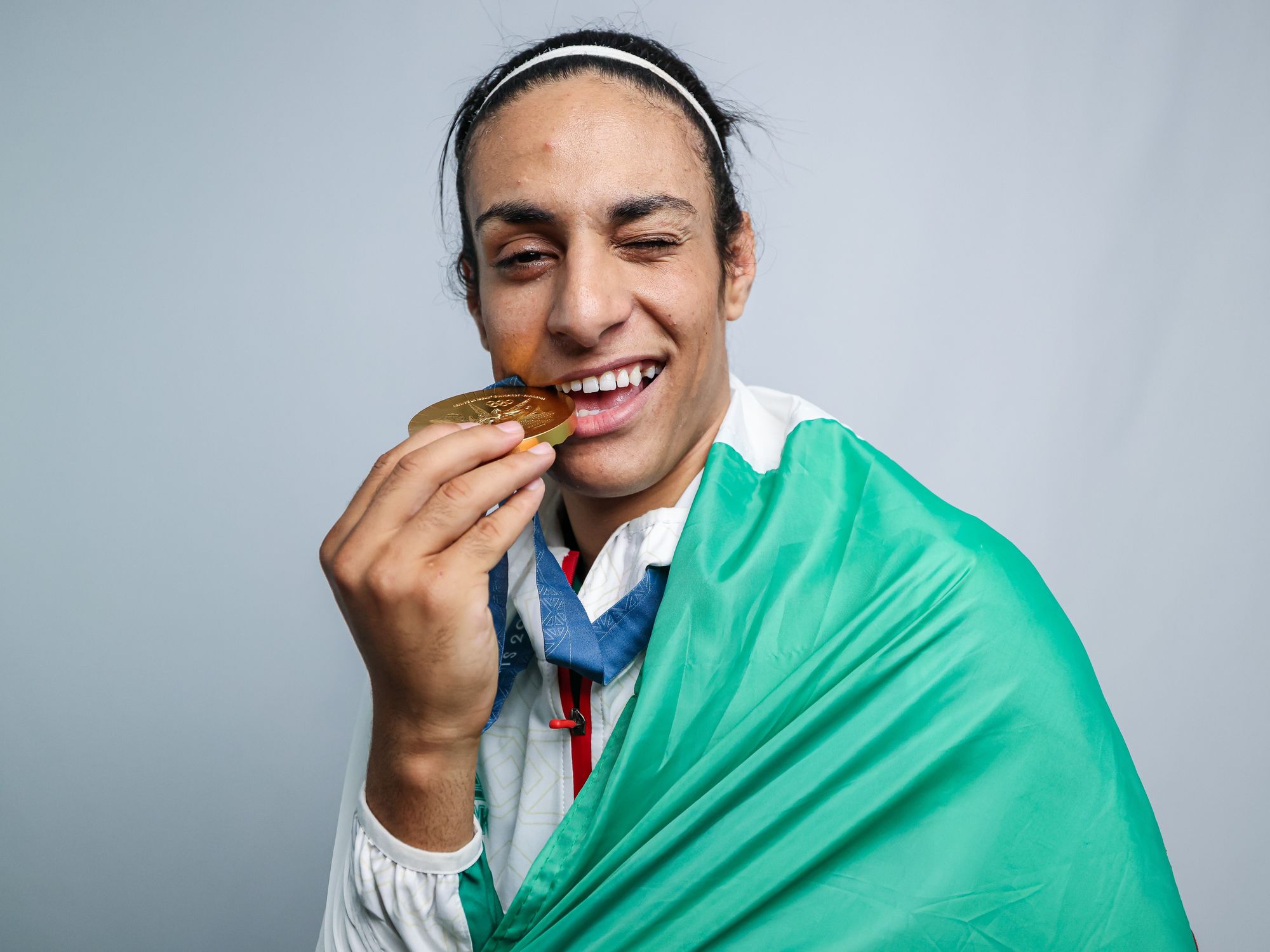 Imane Khelif told to 'return Olympic medal from Paris' as boxing chief explains 'suspicious moments'