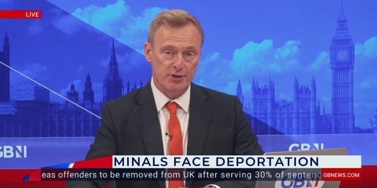 NextImg:Labour's plan for foreign criminals is 'fraught with problems', lawyer tells GB News