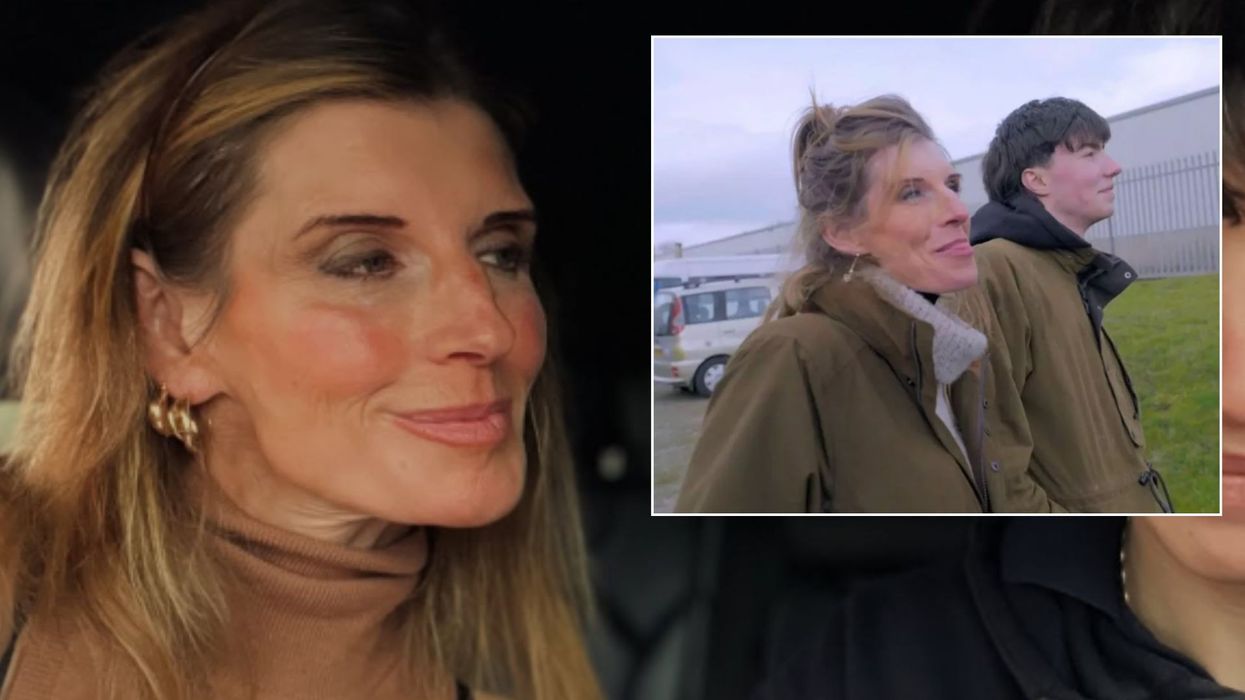 Amanda Owen shares emotional health update on son Miles after opening up on near-death experience: 'Exceptionally proud'