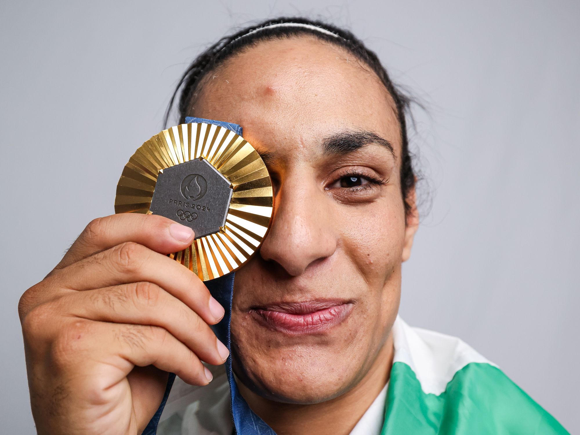 Imane Khelif medal update after boxing chief told fighter to 'return gold won in Paris last summer'