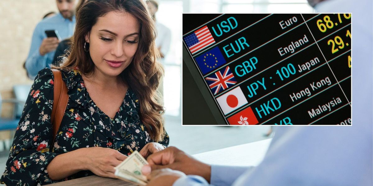 Pound soars to three-year high in boost for holidaymakers Pound soars to three-year high in boost for holidaymakers