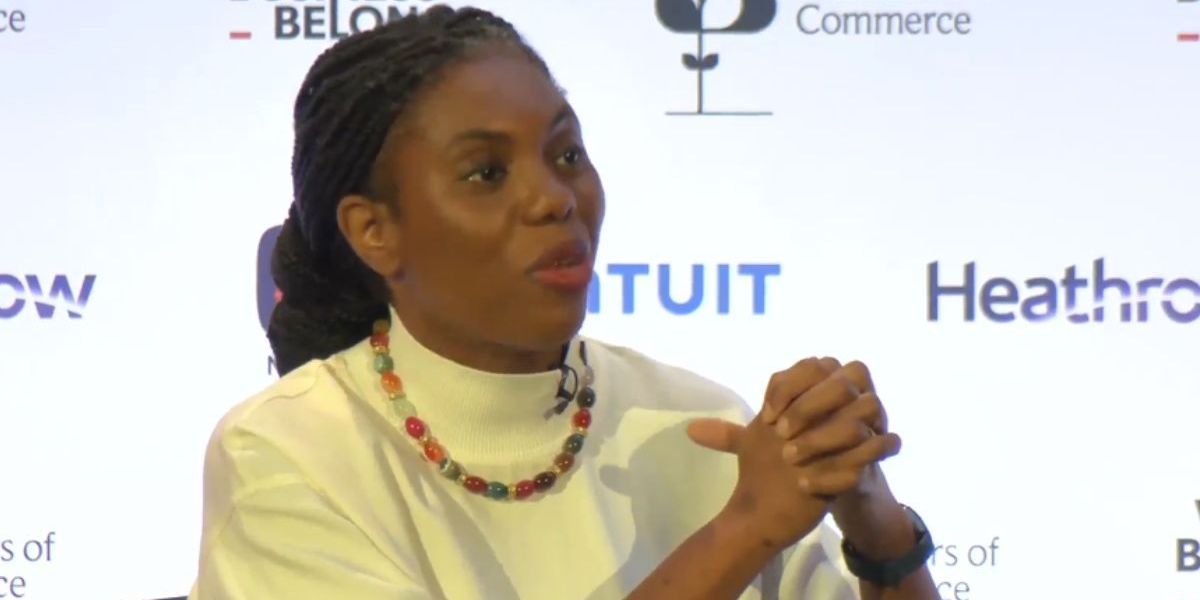 Kemi Badenoch will not remove whip from Tory who launched blistering attack over her PMQs jibe at Keir Starmer Kemi Badenoch will not remove whip from Tory who launched blistering attack over her PMQs jibe at Keir Starmer