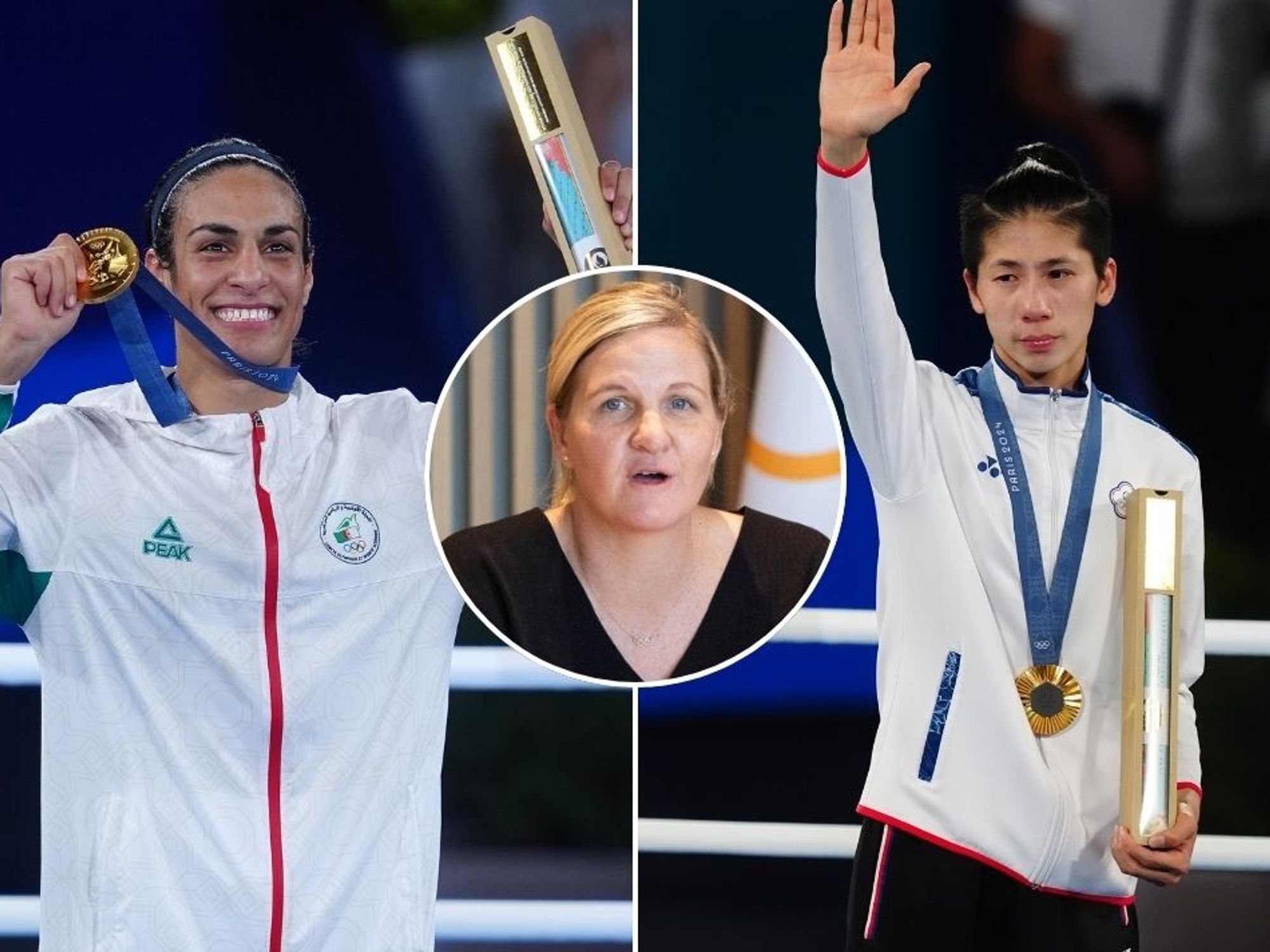 New IOC chief announces major policy shift on trans eligibility after Paris 2024 controversies