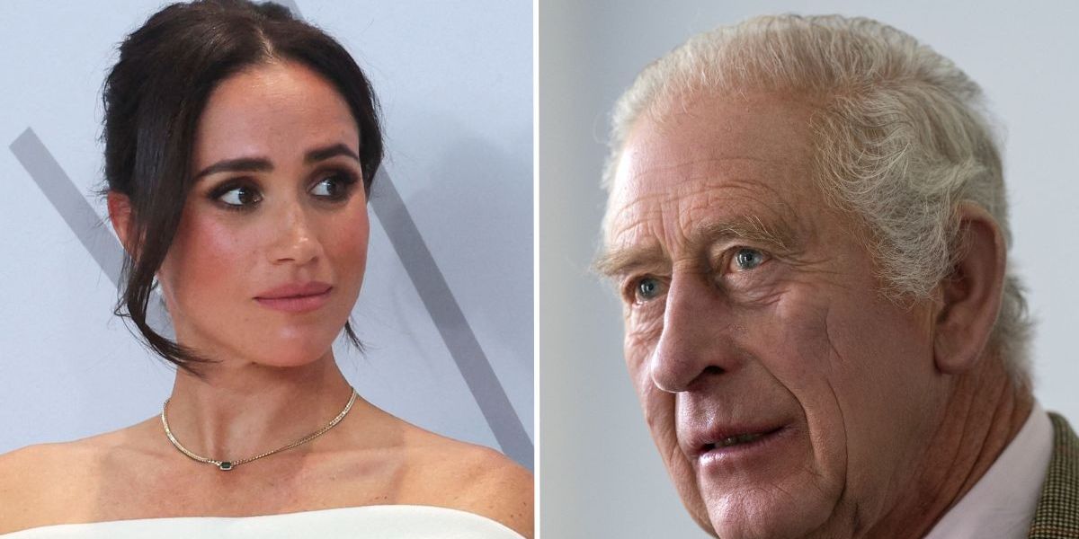 NextImg:King Charles makes bold move just days before he is set to go head-to-head with Meghan Markle
