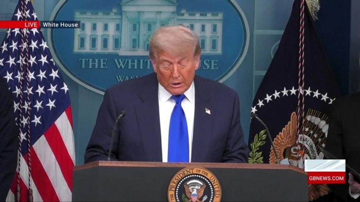 Donald Trump hails ‘giant’ Supreme Court victory on birthright citizenship: ‘We should be very proud’