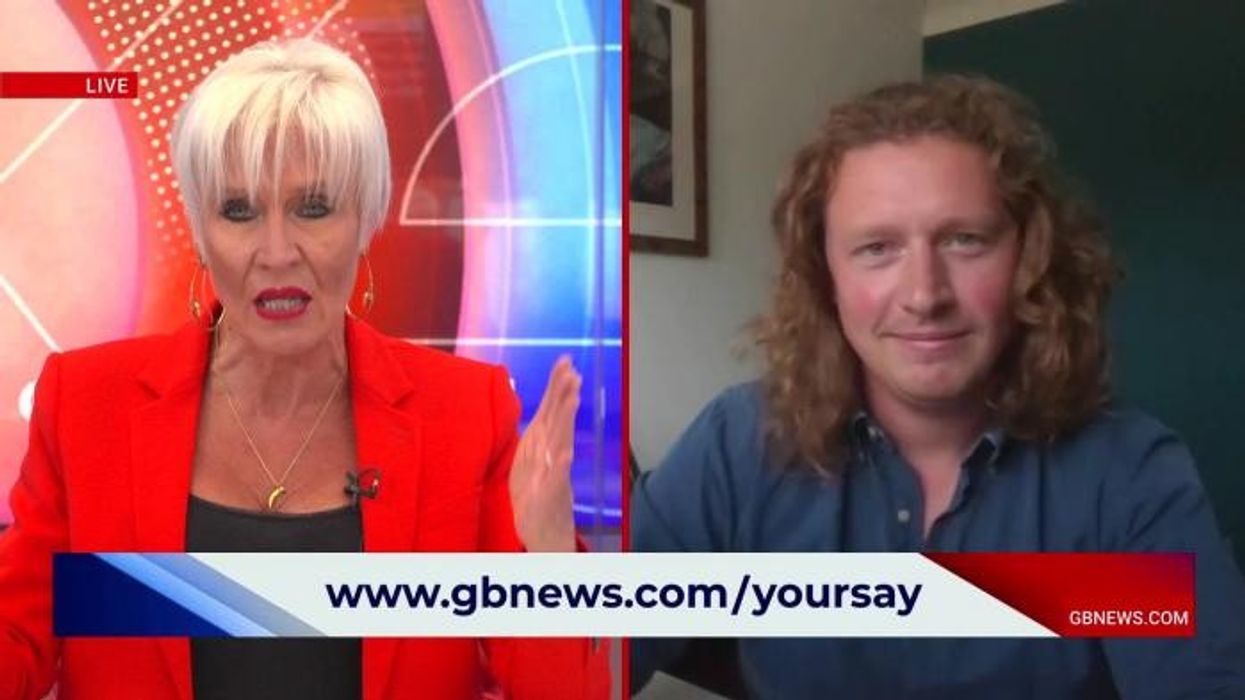 Rachel Reeves 'could be gone within a year', Tom Jones tells GB News