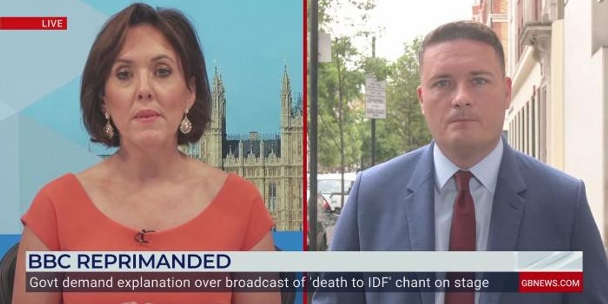 NextImg:WATCH: Wes Streeting quizzed on whether Keir Starmer should 'resign' over welfare U-turn