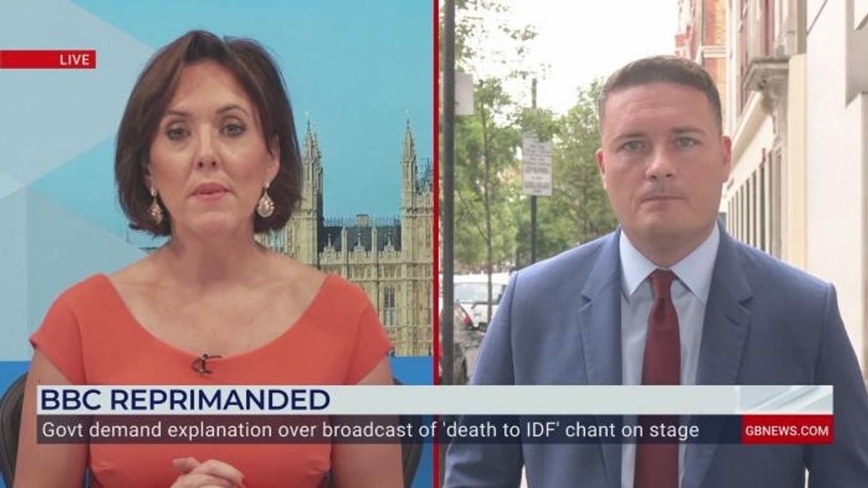 WATCH: Wes Streeting quizzed on whether Keir Starmer should 'resign' over welfare U-turn