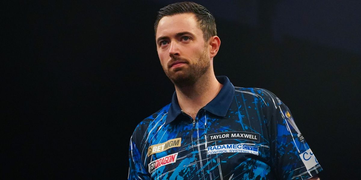 NextImg:Luke Humphries forced to get X-ray after incident with fan at US Darts Masters