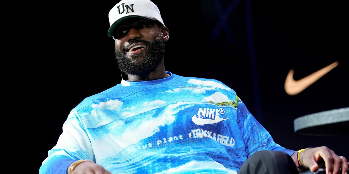 NextImg:LeBron James, 40, makes retirement decision ahead of 2025/26 NBA season