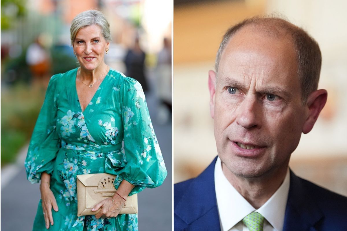 Duchess of Edinburgh set for royal engagement amid week apart from Prince Edward