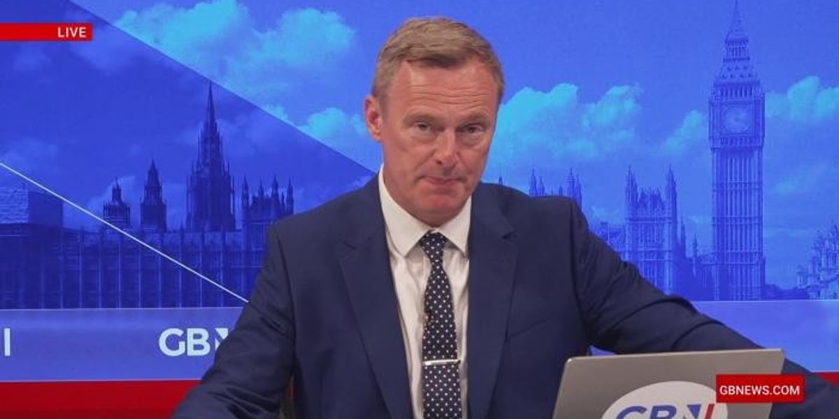 NextImg:BBC management 'must be held to account' over Bob Vylan broadcast, Shaw tells GB News