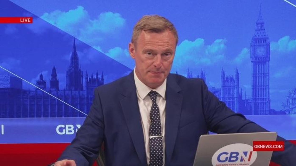 BBC management 'must be held to account' over Bob Vylan broadcast, Shaw tells GB News