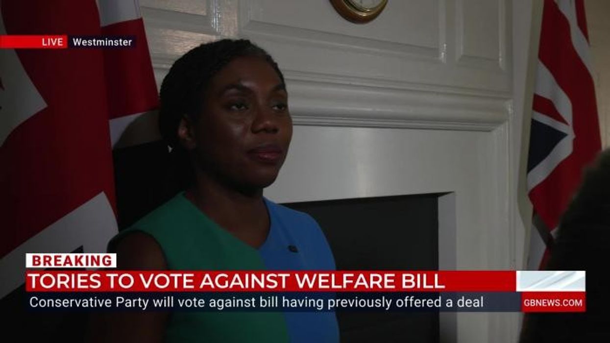 Kemi Badenoch says the BBC must 'do better' after airing Bob Vylan Glastonbury broadcast