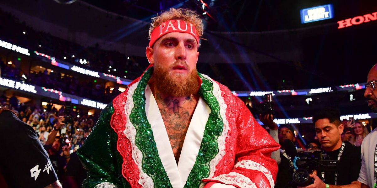NextImg:Jake Paul takes significant step towards world title shot after WBA decision