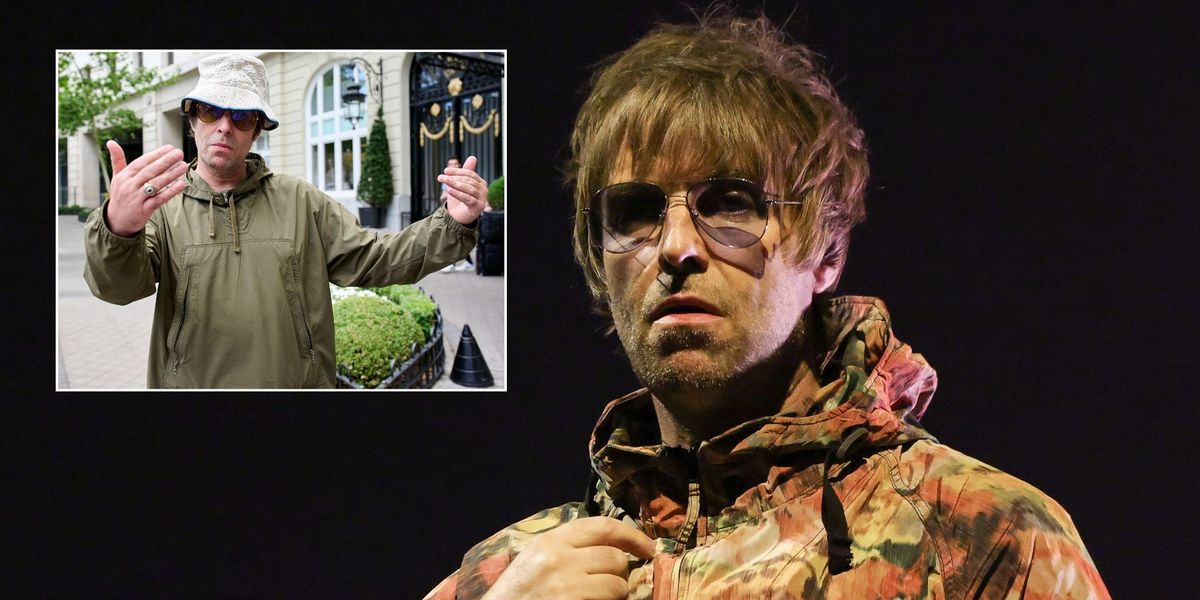 Liam Gallagher issues apology after ‘racial slur’ sparks backlash days before Oasis reunion tour Liam Gallagher issues apology after ‘racial slur’ sparks backlash days before Oasis reunion tour