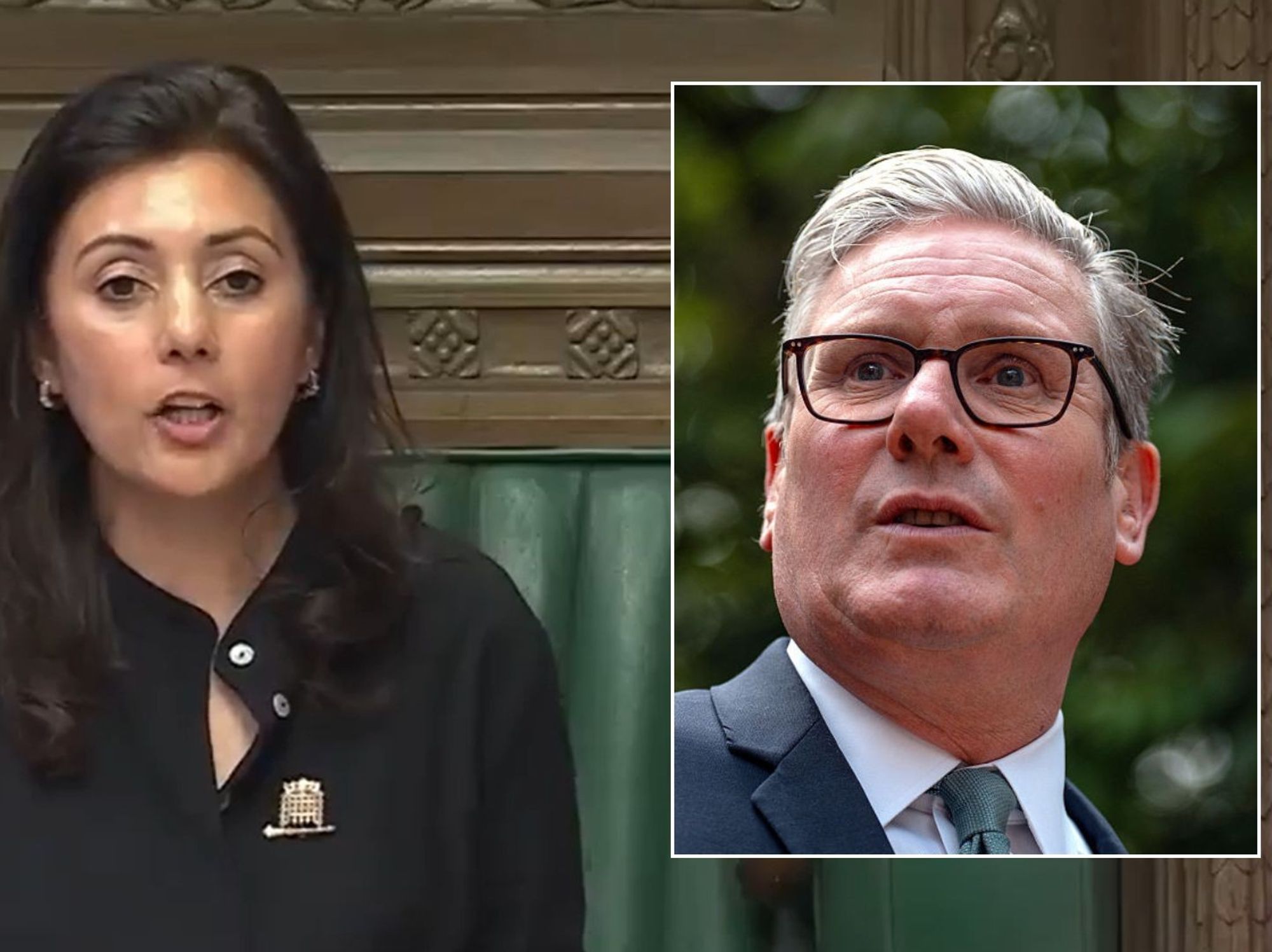 Keir Starmer temporarily fights off Labour rebels as benefits bill passes after last-minute concessions