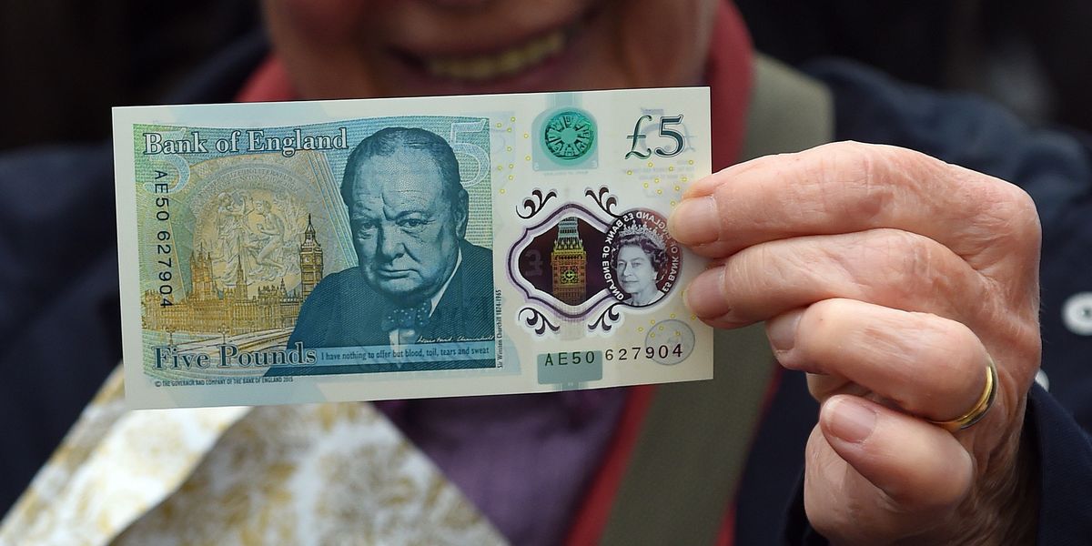 NextImg:'Wrongheaded wokery!' Bank of England considers ditching Winston Churchill's face from banknotes in diversity push