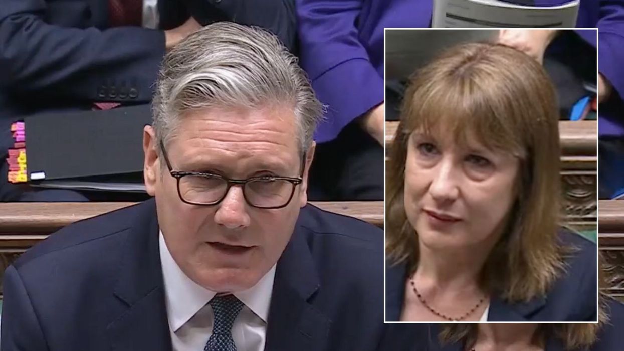 Politics LIVE: No10 forced to step in after Keir Starmer failed to rule out sacking Rachel Reeves - as Chancellor's tears explained