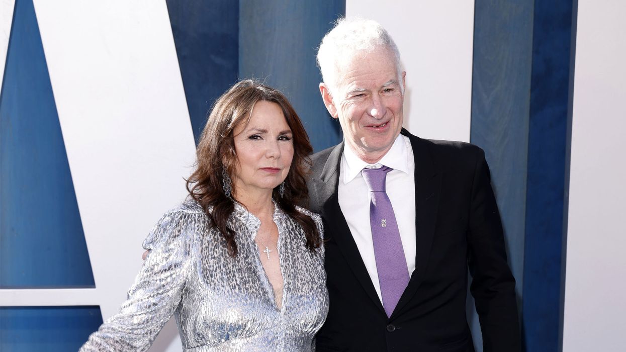 John McEnroe's wife shared 'deal-breaker' over 25-year marriage: 'That would have split us up'