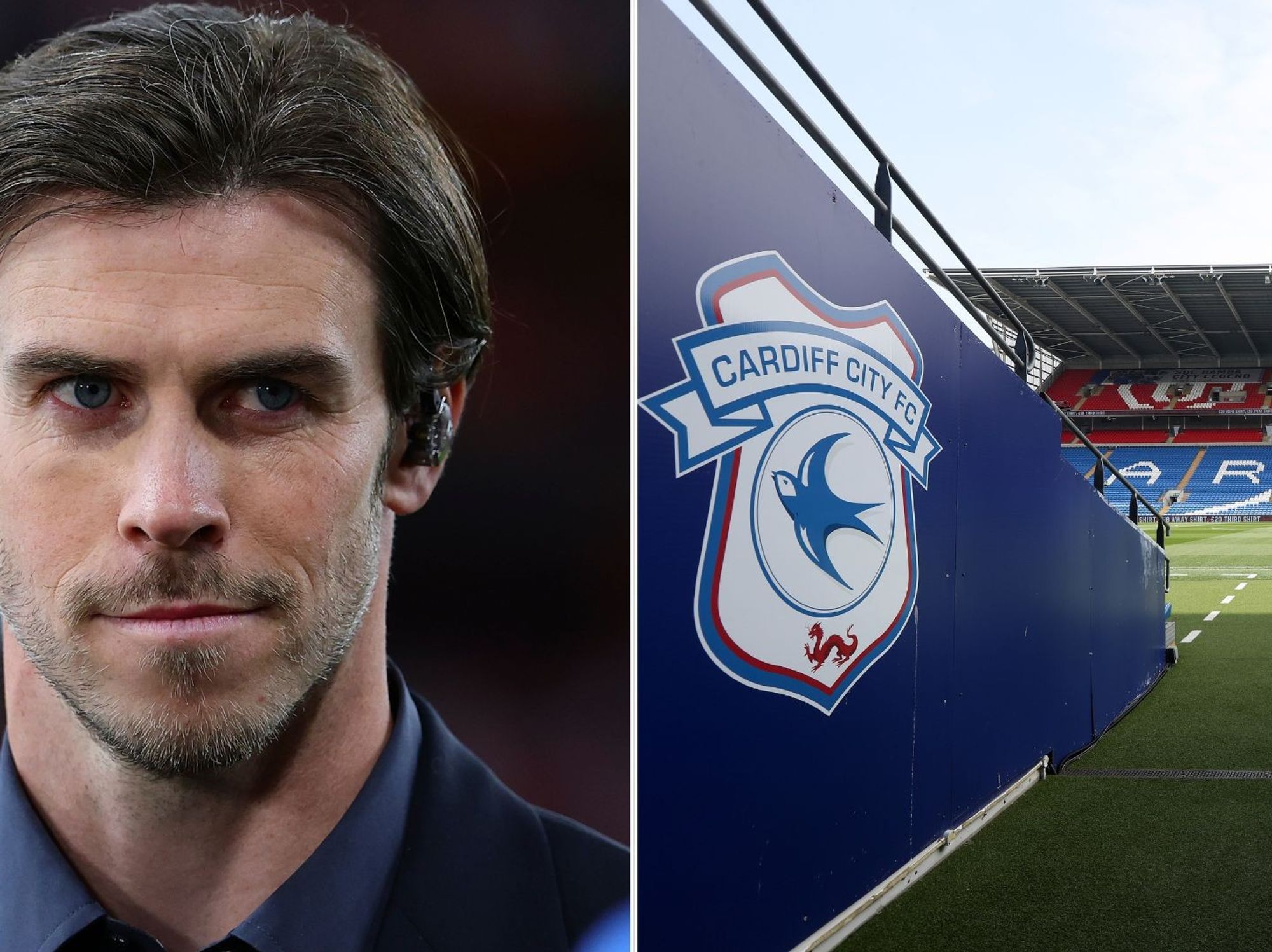 Gareth Bale consortium make £40million bid to purchase ex-Premier League club