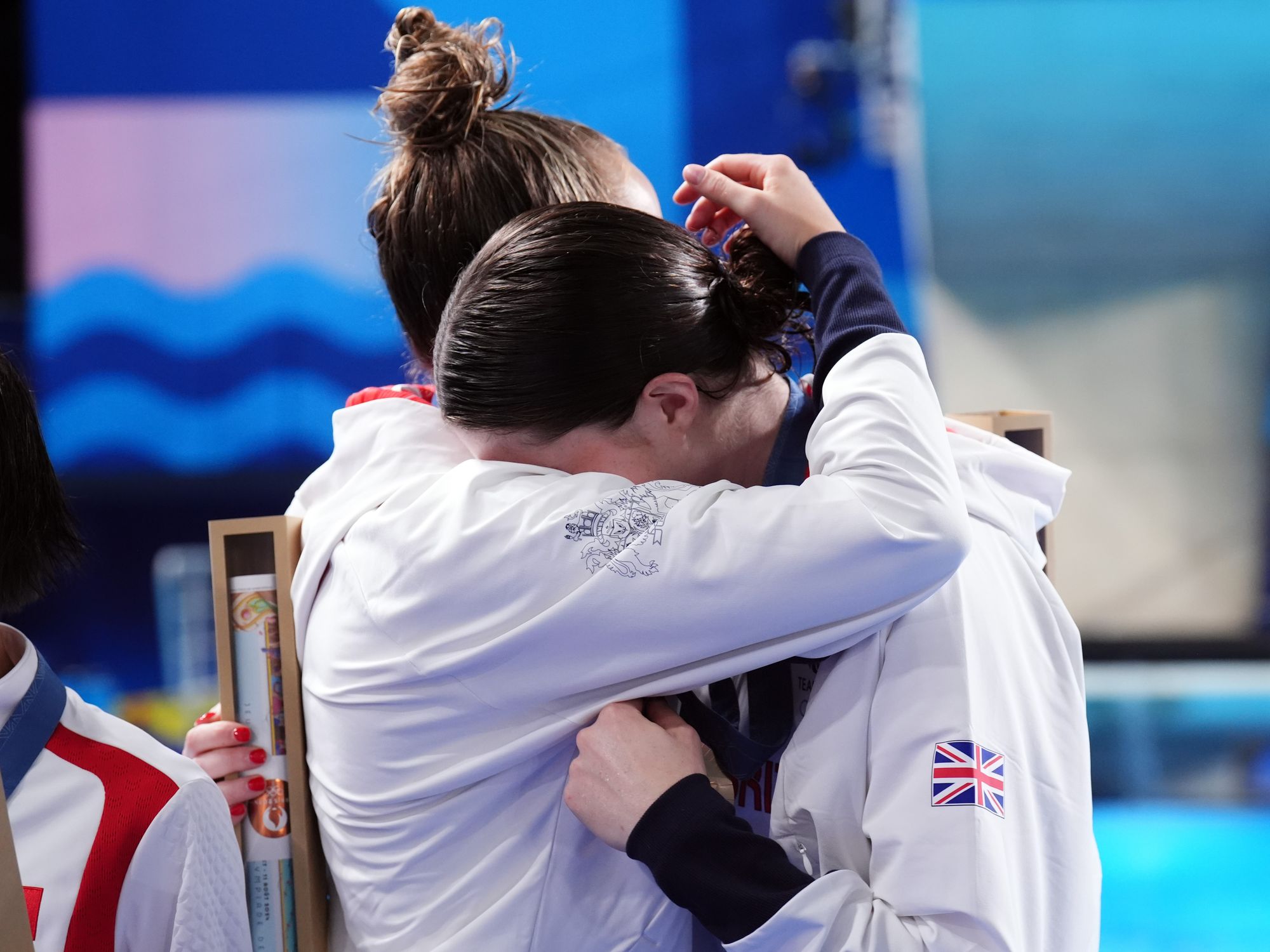 Fred Sirieix's Olympian daughter, Andrea, drops out of World Championships after heartbreaking statement